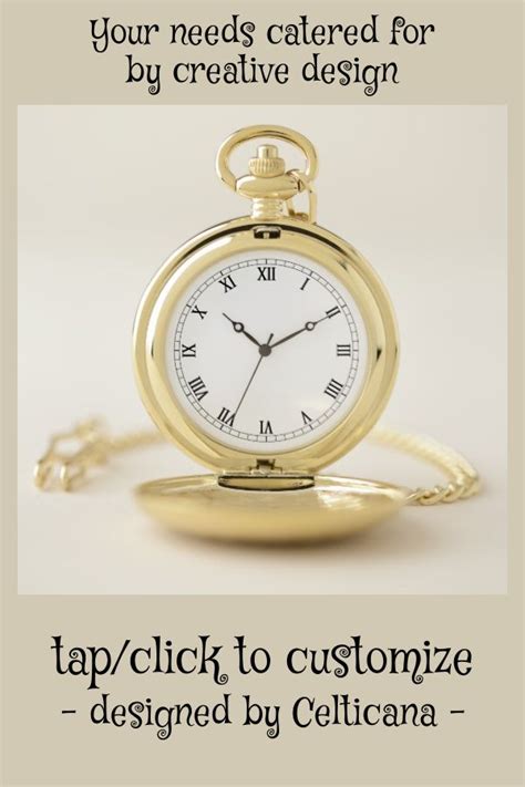 pocket watch with fake pockets|pocket watch template.